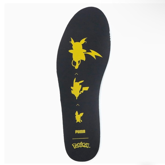 PUMA × Pokémon: Pikachu RS-X size 10 - Picture 5 of 5
